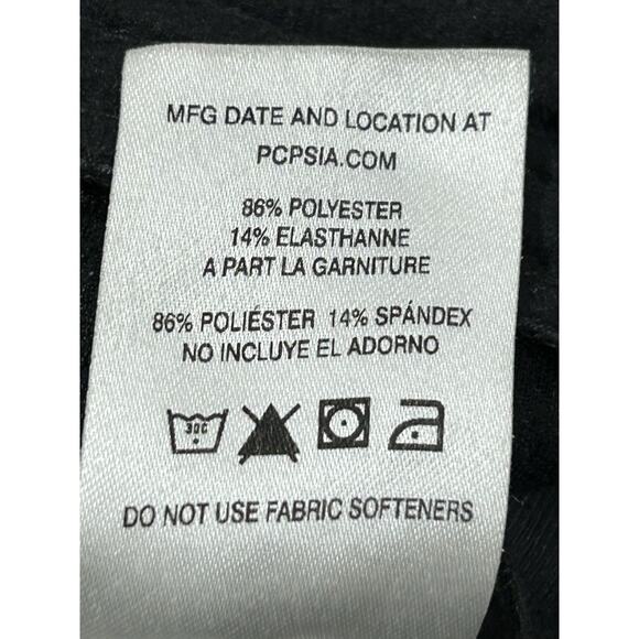 Patagonia Women’s S Jacket Black Sidesend Softshell Full Zip Outdoors - Picture 8 of 12